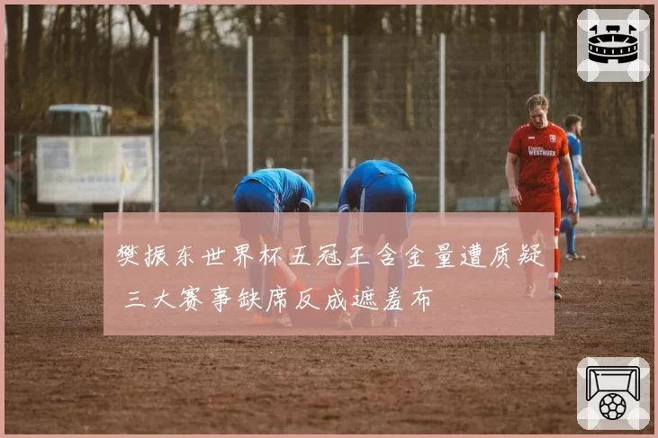 樊振东世界杯五冠王含金量遭质疑 三大赛事缺席反成遮羞布