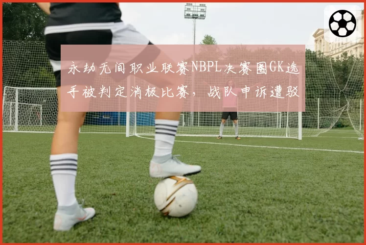 永劫无间职业联赛NBPL决赛圈GK选手被判定消极比赛，战队申诉遭驳回